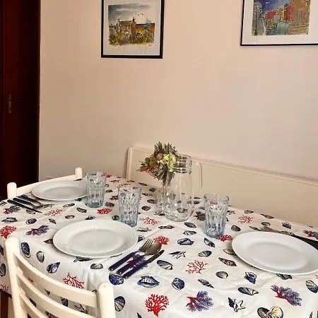Daire A Due Passi Dal Mare Chioggia